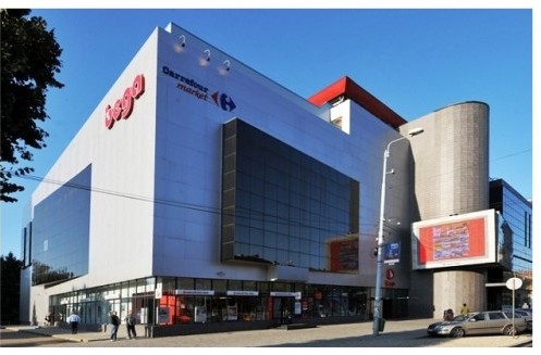 Available Indefinite die Bega Shopping Center