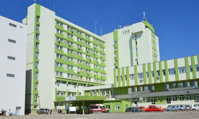Spitalul Clinic Judetean de Urgenta Timisoara