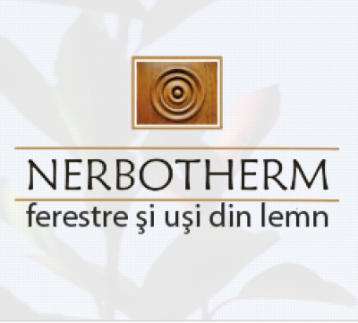 Nerbotherm Timişoara &#8211; Tâmplărie din lemn: uşi, ferestre, obloane