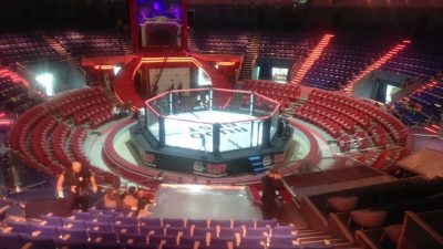 Tamashy MMA