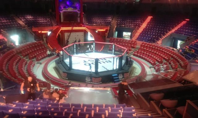 Tamashy MMA