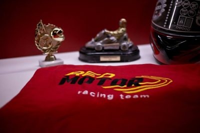 Red Motor