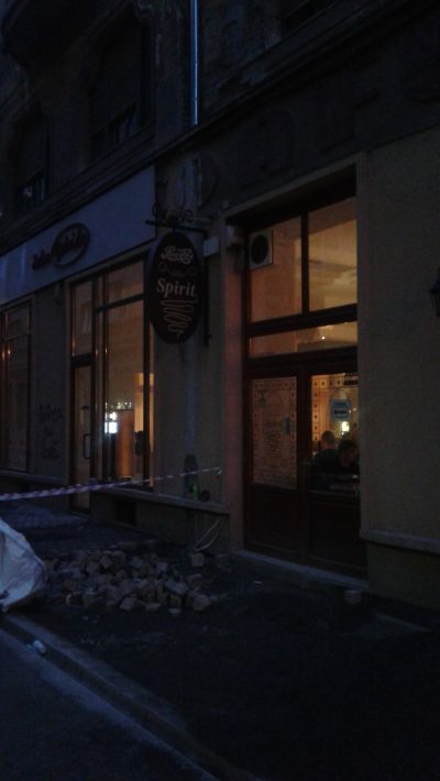Cafe Spirit