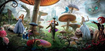Alice in Wonderland Experience
