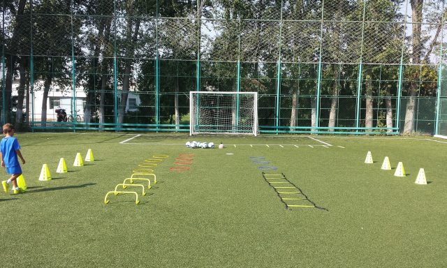 Baza Sportivă Davia Sport