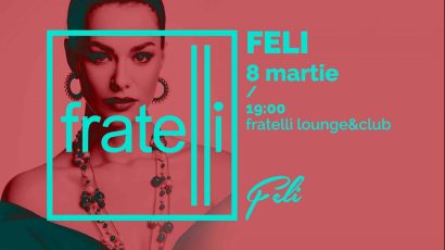 Bună de iubit♡ Feli &#038; Band
