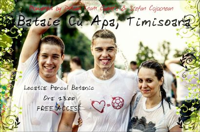 Bătaie Cu Apă