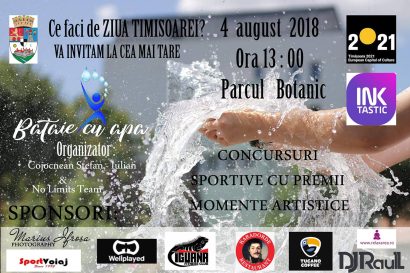 Bătaie Cu Apă