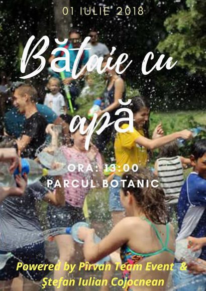 Bătaie cu apă