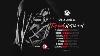 Carla&#8217;s Dreams Turneu Național