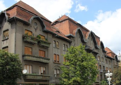 Palatul Dauerbach
