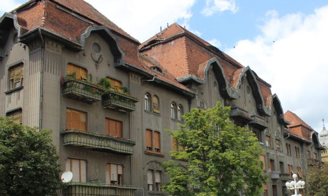 Palatul Dauerbach