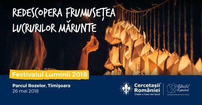 Concert şi jonglerii cu foc | Festivalul Luminii &#8211; Timișoara