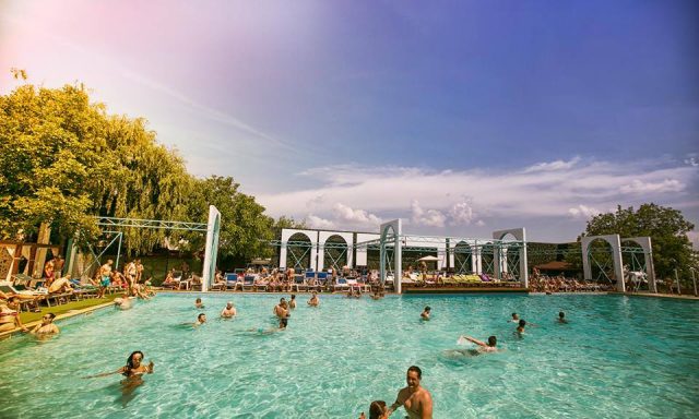 Heaven Pool