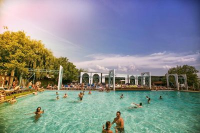 Heaven Pool