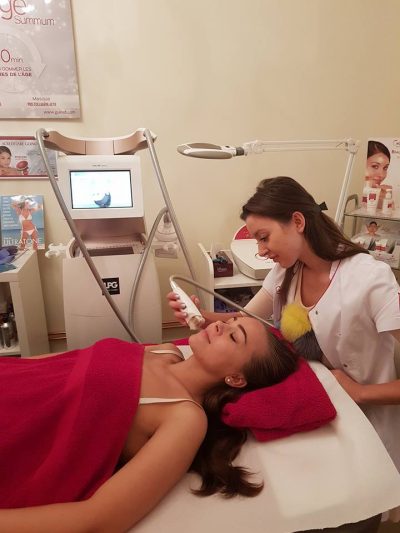 LPG Facial
