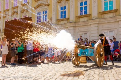 Schimbul de Gardă în Timișoara