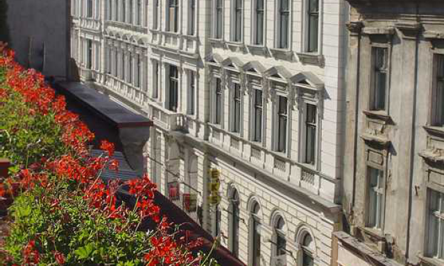 Casa cu Flori