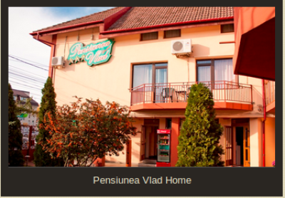 Pensiunea Vlad Home