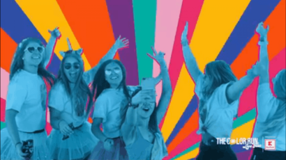 The Color Run Love Tour Timișoara