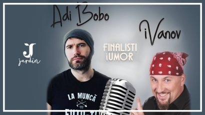 Stand-Up Comedy &#8211; Adi Bobo &#038; iVanov