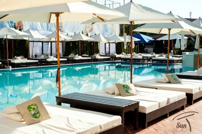 Sun Beach
