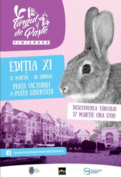 TARGUL DE PASTE TIMISOARA