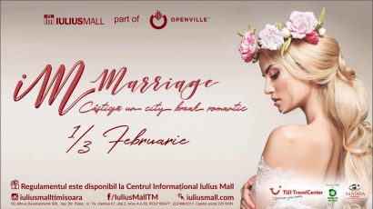 Targ de nunti IM Marriage vine la Timișoara