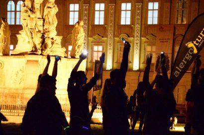 Tura Licuricilor &#8211; &#8222;Light up your city !&#8221;