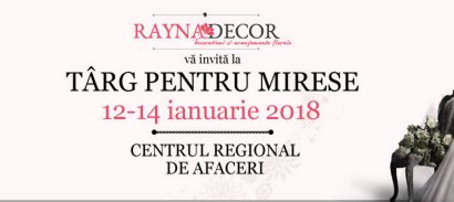 Târg pentru mirese