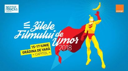 Zilele Filmului de Umor &#8211; Journées du film d&#8217;humour