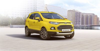 Casa Auto &#8211; Ford