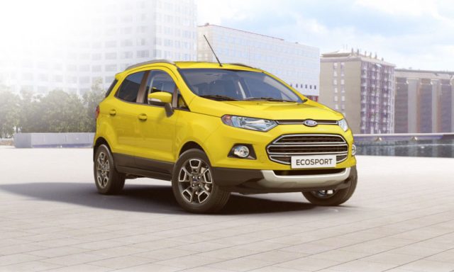 Casa Auto – Ford