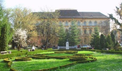 Colegiul Tehnic Emanuil Ungureanu