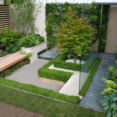 Flower Garden Design