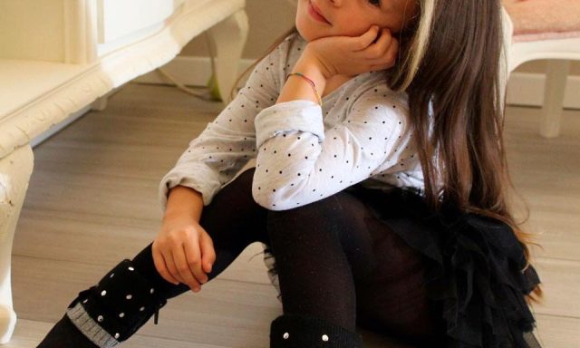 Baby Shoes Melania