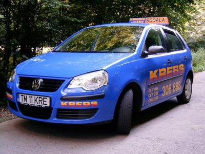 Scoala de soferi Timisoara &#8211; KREBS