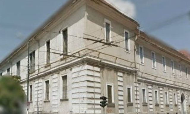 Spitalul Militar de Urgenta Dr. Victor Popescu
