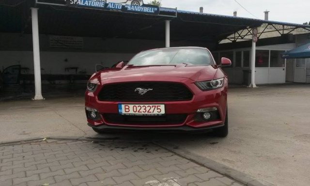 Spalatorie si curatatorie auto Sandybell