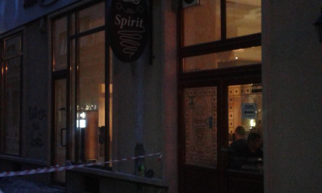 Cafe Spirit