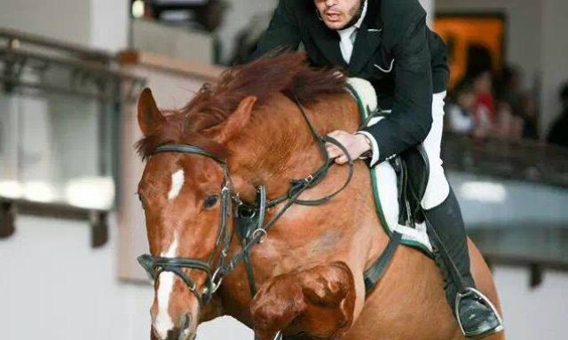 Club Sportiv de Echitatie Laurentiu Covaci