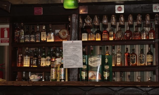 The Irish Public House