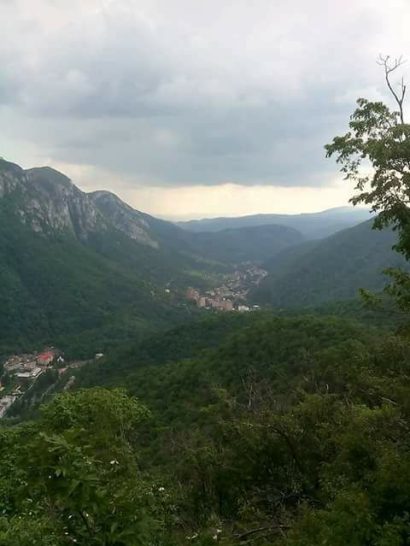 Potecile Împaratesei Sisi