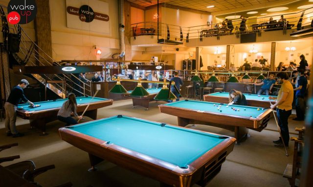 Wake Up Pub & Restaurant