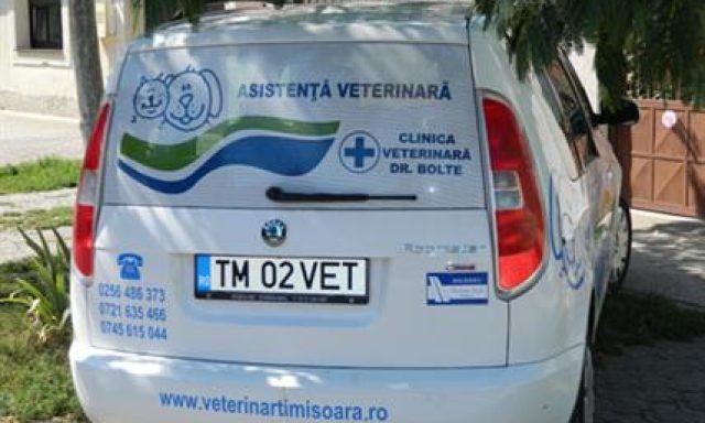 Clini​ca veterinară „Dr. Bolte”