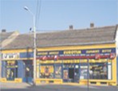 Eurotim Timișoara 1