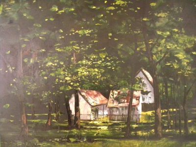 Muzeul Satului Banatean Timisoara