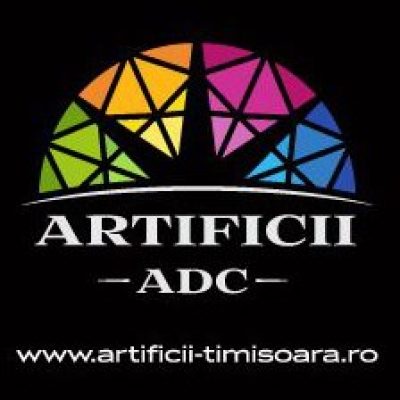 Artificii ADC Timişoara