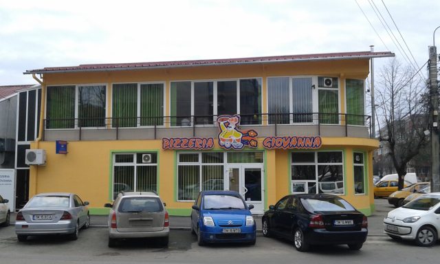 Pizzeria Giovanna