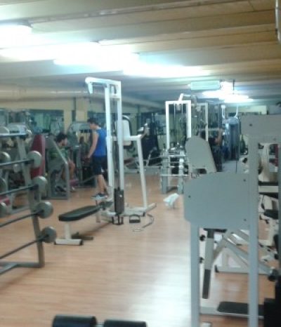 Tonik Gym